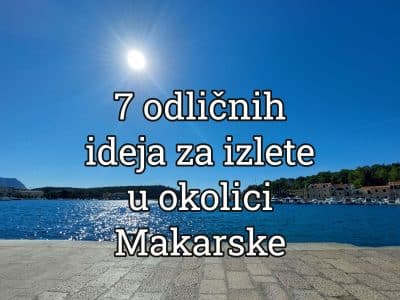 7 ideja za izlet